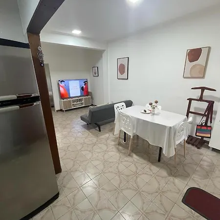 En Lo De Pancho 2 Apartment Rio Gallegos Exterior photo