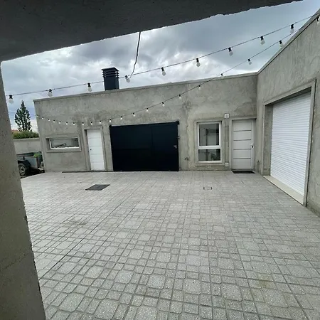 En Lo De Pancho 2 Apartment Rio Gallegos Exterior photo